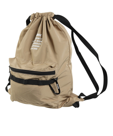 エクストララージ（XLARGE）RIPSTOP KNAPSACK バックパック 101253053004-BEIGE