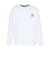 ライズ（RYZ）HALF OF THE R 長袖Tシャツ RZ10CD25FW0002 WHT