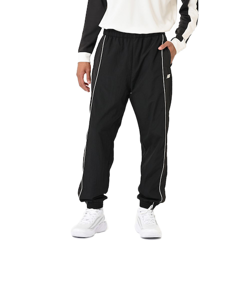 ニューバランス（new balance）バスケットボールウェア スナップボタン