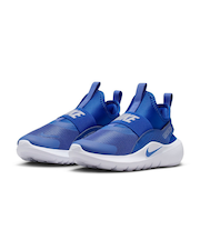 ナイキ（NIKE）ジュニアスニーカー スポーツシューズ フレックス ランナー 4 PS ロイヤルブルー IF2894-402 スニーカー