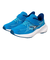 瞬足（syunsoku）ジュニアスポーツシューズ ベルクロ ベルト付き スニーカー 瞬足 ブルー SJJ2120 スポーツ