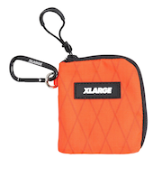 エクストララージ（XLARGE）FUNCTION コインパース ウォレット 101253054005-ORANGE
