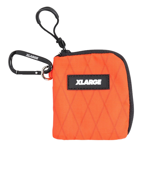 エクストララージ（XLARGE）FUNCTION コインパース ウォレット 101253054005-ORANGE