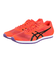 アシックス（ASICS）ランニングシューズ マラソン ウインドスプリント 3 レッド 1093A208.600 トレーニングシューズ