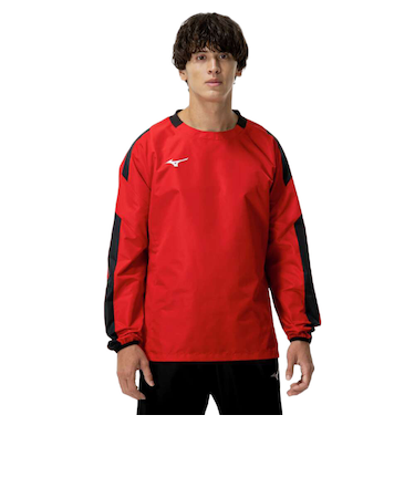 ミズノ（MIZUNO）サッカーウェア ピステシャツ P2MEC10062