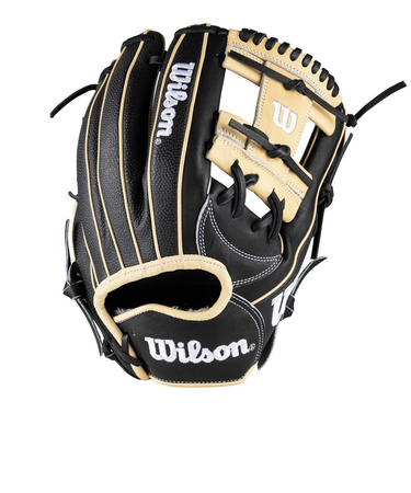 ウイルソン（Wilson）軟式用グラブ 内野手 野球グローブ 一般 AW W/H DUAL 1723 WBW103812