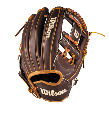 ウイルソン（Wilson）軟式用グラブ 内野手 野球グローブ 一般 AW W/H DUAL 1723 WBW103808