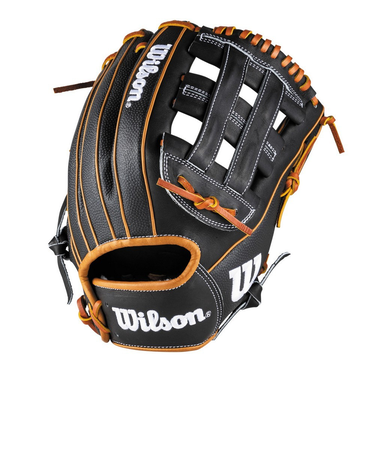 ウイルソン（Wilson）軟式用グラブ ユーティリティ用 野球グローブ 一般 AW W/H DUAL DW5 WBW103826