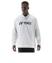 ヨネックス（YONEX）テニスウェア ユニ裏地付Vブレーカー 32039-011