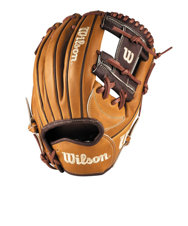 ウイルソン（Wilson）軟式用グラブ 内野手 野球グローブ 一般 AW W/H DUAL 1723 WBW103806