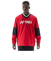 ヨネックス（YONEX）テニスウェア ユニ裏地付Vブレーカー 32039-404