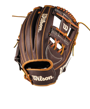 ウイルソン（Wilson）軟式用グラブ 内野手 野球グローブ 一般 AW W/H DUAL 87 WBW103792