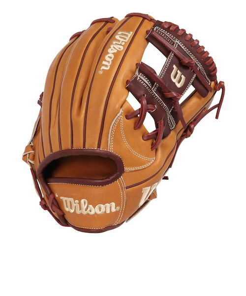 Wilson 内野用野球グローブ Wilson 交換無料 野球 グローブ 軟式 大人 右投げ ウイルソン ワナビー