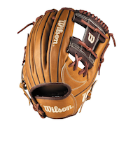 ウイルソン（Wilson）軟式用グラブ 内野手 野球グローブ 一般 AW W/H DUAL 87 WBW103790