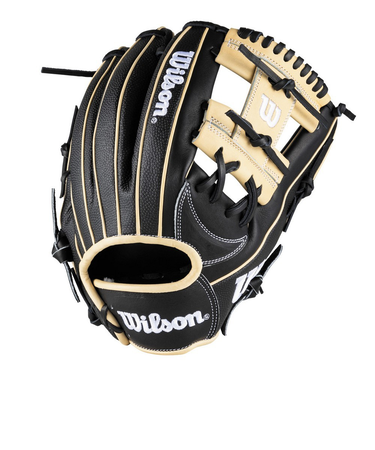 ウイルソン（Wilson）軟式用グラブ 内野手 野球グローブ 一般 AW W/H DUAL 87 WBW103796