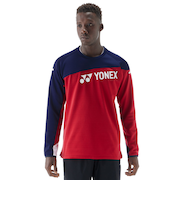 ヨネックス（YONEX）テニスウェア ユニライトトレーナー 31060-037