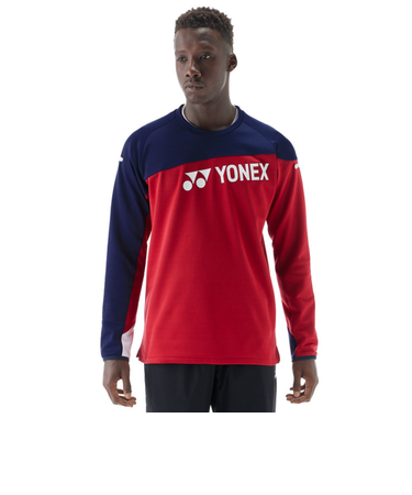 ヨネックス（YONEX）テニスウェア ユニライトトレーナー 31060-037