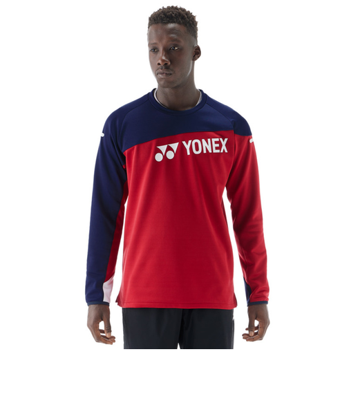 ヨネックス（YONEX）テニスウェア ユニライトトレーナー 31060-037