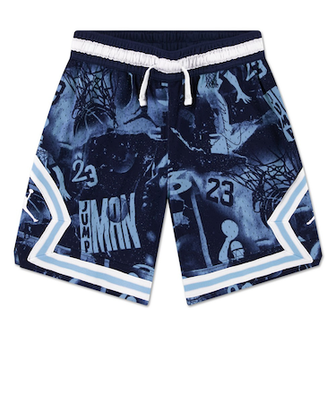 バスケットボールウェア ジュニア JDB DIAMOND SHORT ショートパンツ 95D429-U9J