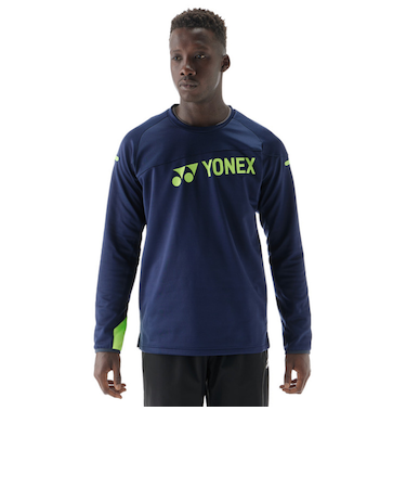 ヨネックス（YONEX）テニスウェア ユニライトトレーナー 31060-019