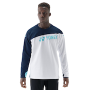 ヨネックス（YONEX）テニスウェア ユニライトトレーナー 31060-011