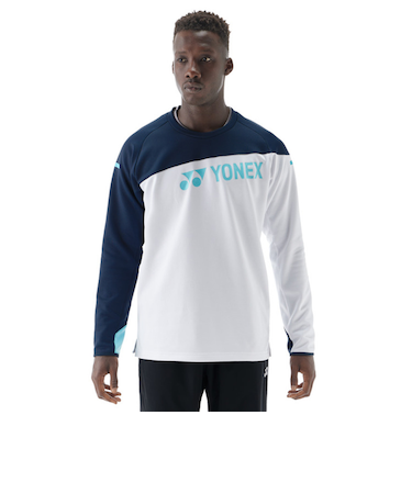ヨネックス（YONEX）テニスウェア ユニライトトレーナー 31060-011