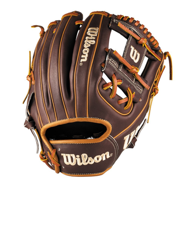 ウイルソン（Wilson）軟式用グラブ 内野手 野球グローブ 一般 AW W/H DUAL 86 WBW103776