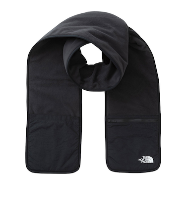 ザ・ノース・フェイス（THE NORTH FACE）マイクロフリースマフラー NN72515 K
