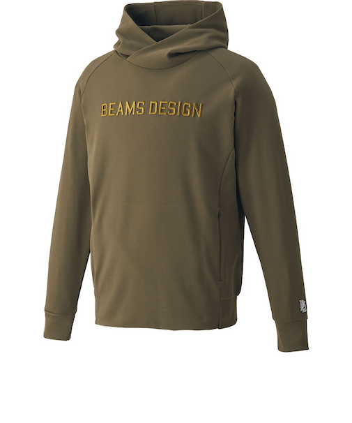 ゼット（ZETT）野球ウェア BD スウェットパーカー BOS75004-3400