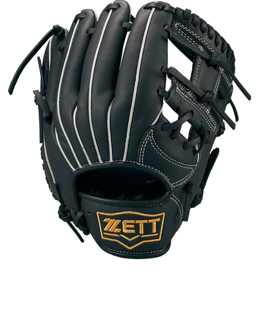 ゼット（ZETT）少年軟式用グラブ オールラウンド用 アクロキャッチ BJGB77410F-1900