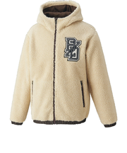 ゼット(ZETT)野球ウェア BD フリースジャケット BOF73903-3200