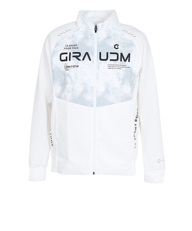 DEO-PARTS COMBINATION WU ジャケット WU5F0019-TR851-GRES WHT