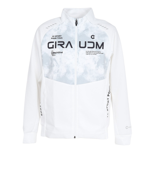 DEO-PARTS COMBINATION WU ジャケット WU5F0019-TR851-GRES WHT