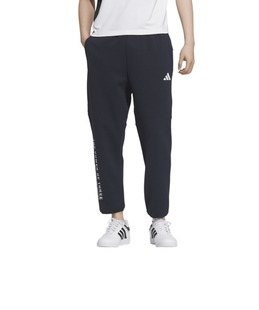 アディダス（adidas）アダプテーション レギュラーフィット アンクル丈 オープンヘムパンツ TA685-KA1238