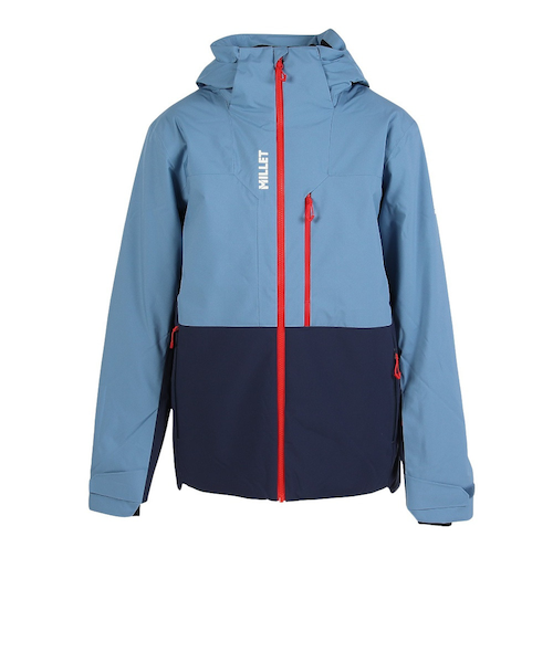 ミレー(Millet)グランモンテ ピーク ジャケット MIV10597-N9302(Men’s) ミレー（Millet）グランモンテ ピーク ジャケット MIV10597-N9302