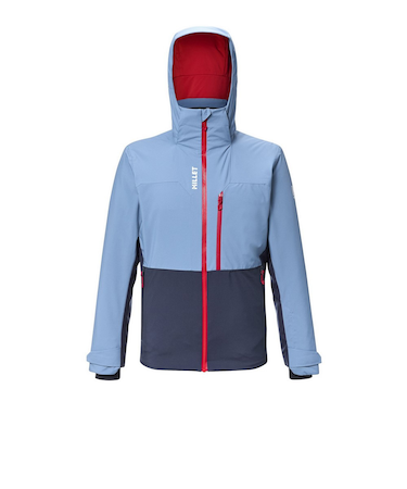 ミレー（Millet）グランモンテ ピーク ジャケット MIV10597-N9302