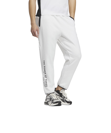 アディダス(adidas)アダプテーション レギュラーフィット アンクル丈 オープンヘムパンツ TA685-KA1236