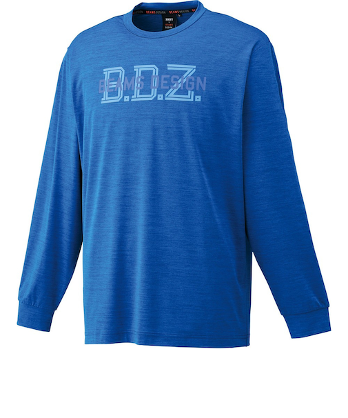 ゼット（ZETT）野球ウェア BD ナガソデTシャツ BOT77205-2300