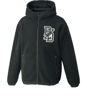 ゼット（ZETT）野球ウェア BD フリースジャケット BOF73903-1900