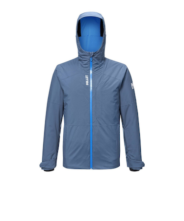 ミレー（Millet）ブレバン ジャケット MIV10602-N0395