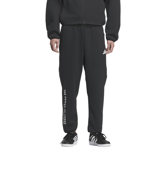 アディダス(adidas)アダプテーション レギュラーフィット アンクル丈 オープンヘムパンツ TA685-KA1237