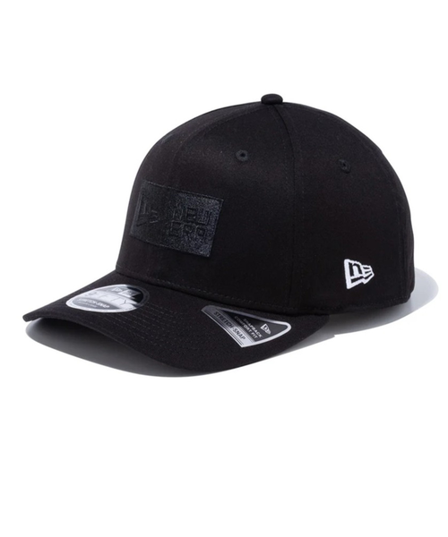 SHIMANO 9FIFTY スナップバックキャップ ブラック SHIMANO x newera 9FIFTY スナップバックキャップ 黒 SHIMANO x