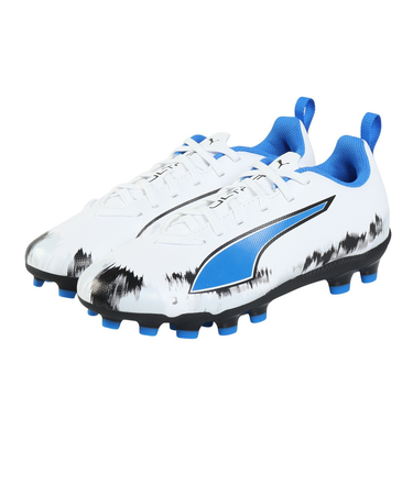 プーマ（PUMA）ジュニアサッカースパイク 土・人工芝用 サッカーシューズ ウルトラ 6 プレイ +M 10906701