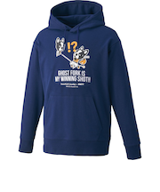 ゼット(ZETT)野球ウェア BBジャンキー スウェットパーカー BOS65002-2900