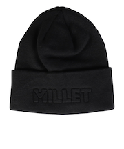 ミレー(Millet)帽子 シャモニー リリーフ ビーニー MIV10634-N0247