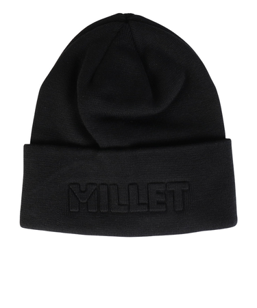 ミレー（Millet）帽子 シャモニー リリーフ ビーニー MIV10634-N0247