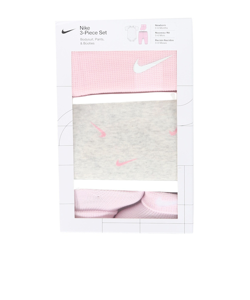 ナイキ（NIKE）ベビー ボディスーツ ワッフルパンツ ３点セット NN1190-A9Y