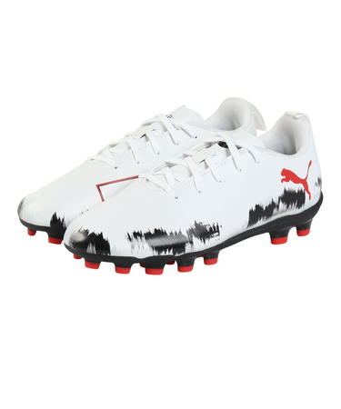 プーマ（PUMA）ジュニアサッカースパイク 土・人工芝用 サッカーシューズ フューチャー 8 プレイ 10907201