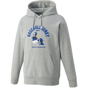 ゼット（ZETT）野球ウェア BBジャンキー スウェットパーカー BOS65002-1500