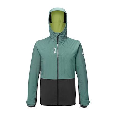 ミレー（Millet）ブレバン ジャケット MIV10602-N9300